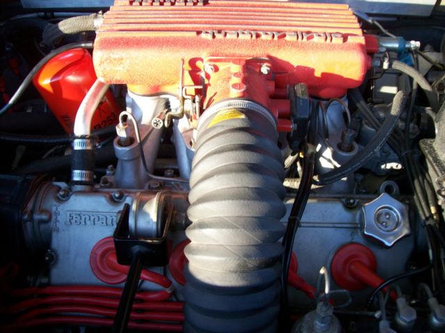 1985 Ferrari 308 GTS - photo 12