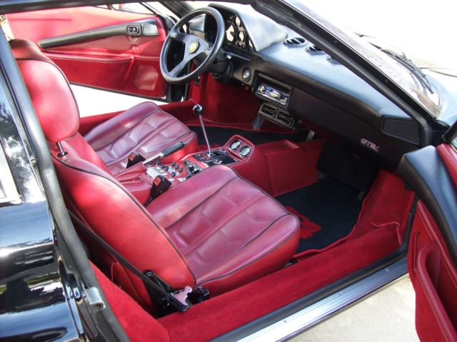 1985 Ferrari 308 GTS - photo 8