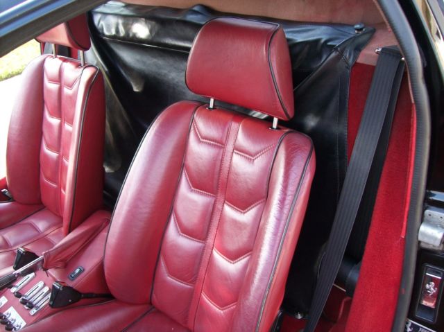 1985 Ferrari 308 GTS - photo 9