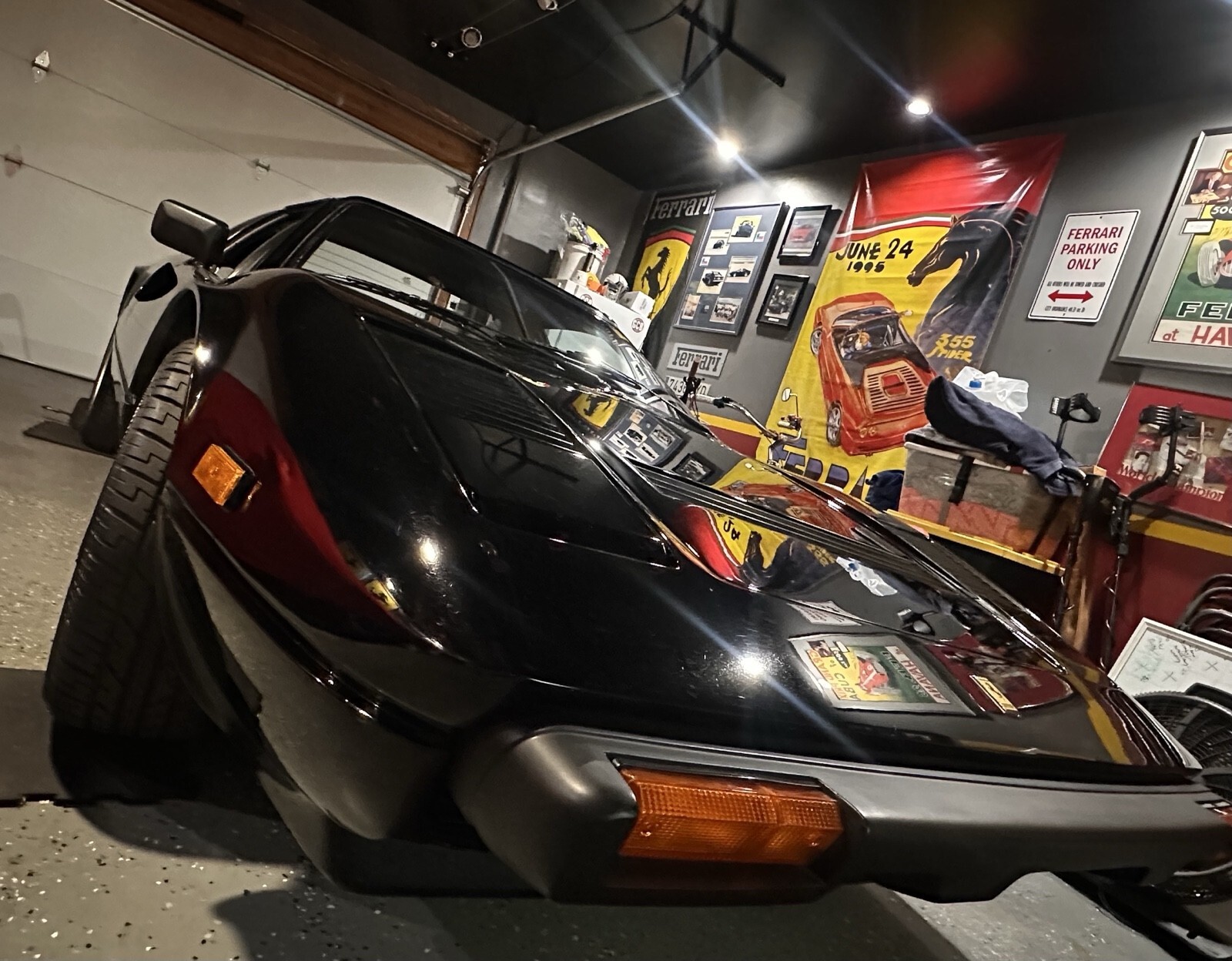 1985 Ferrari 308 GTS QUATTRO - photo 2