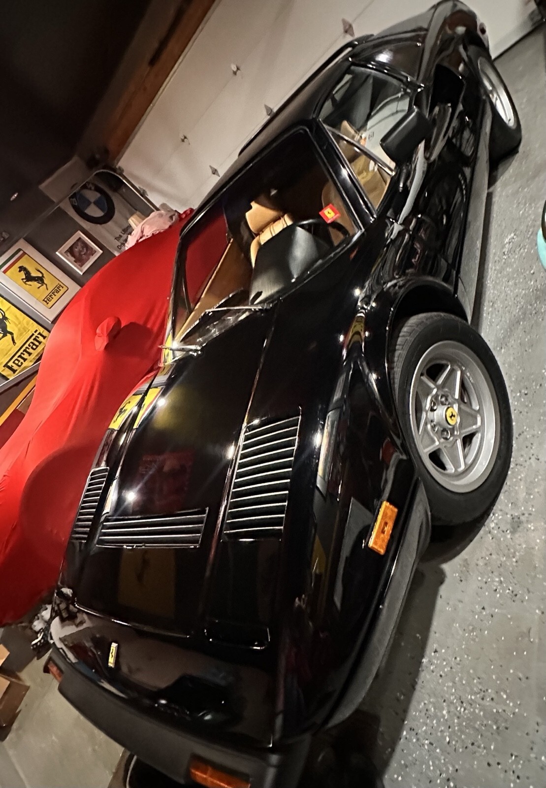 1985 Ferrari 308 GTS QUATTRO - photo 4