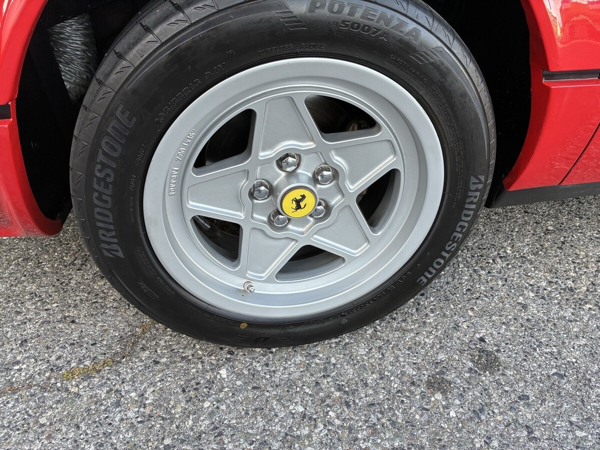 1985 Ferrari 308 GTS QUATTRO - photo 7