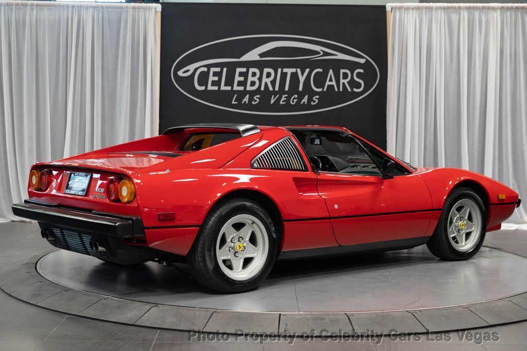 1985 Ferrari 308 GTS - photo 10