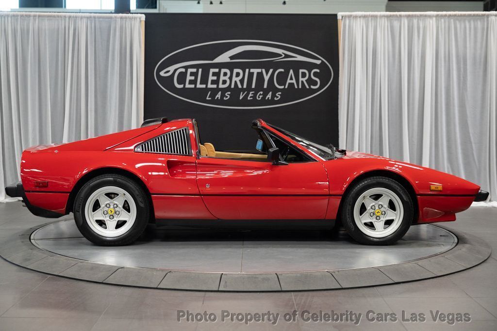 1985 Ferrari 308 GTS - photo 11