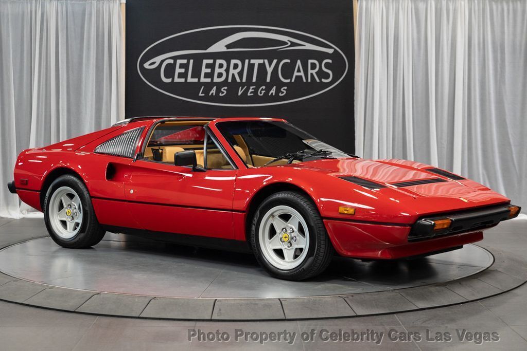 1985 Ferrari 308 GTS - photo 12