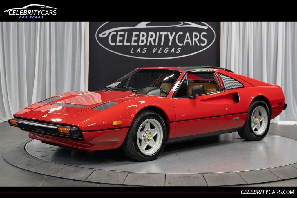 1985 Ferrari 308 GTS - photo 13