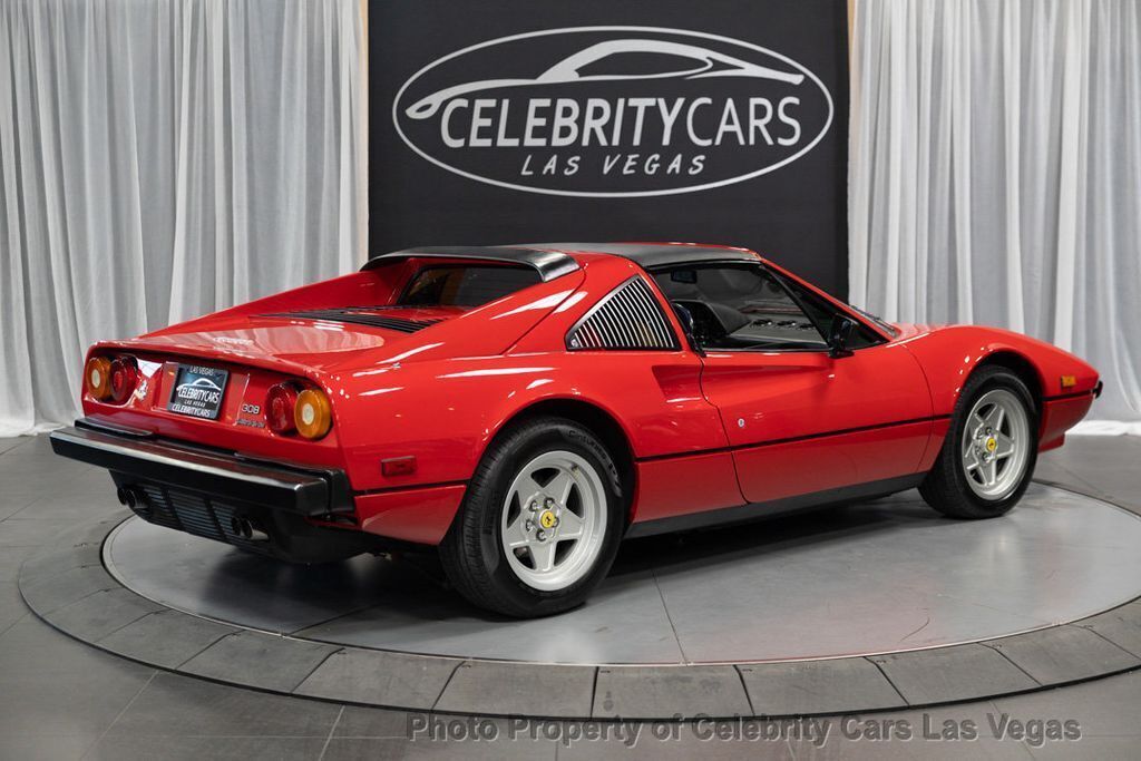 1985 Ferrari 308 GTS - photo 3