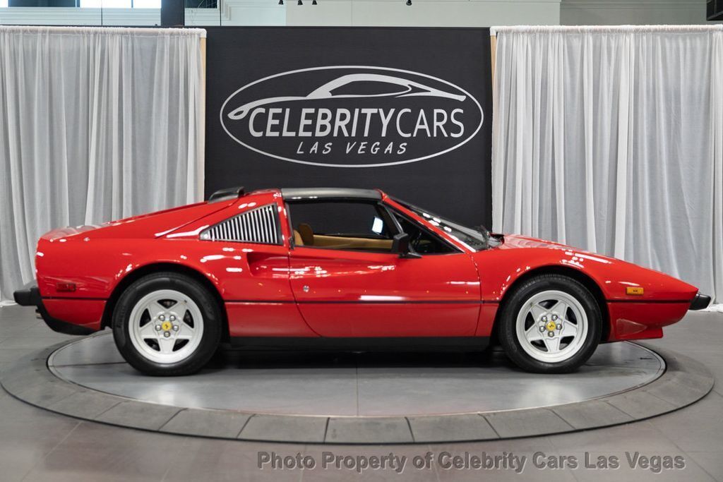 1985 Ferrari 308 GTS - photo 4