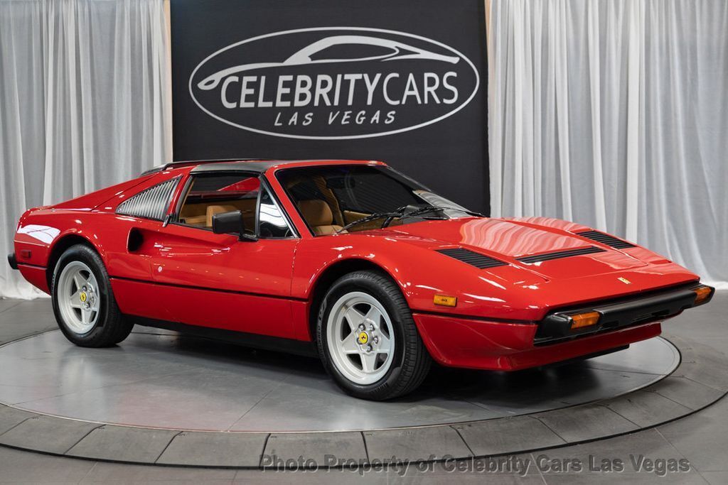 1985 Ferrari 308 GTS - photo 5