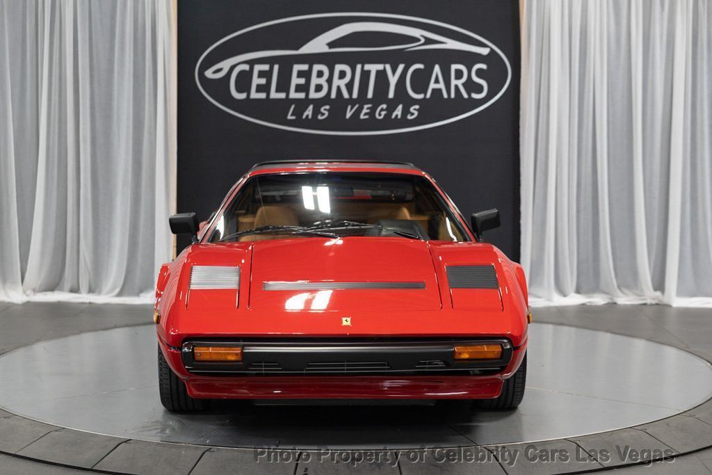 1985 Ferrari 308 GTS - photo 6