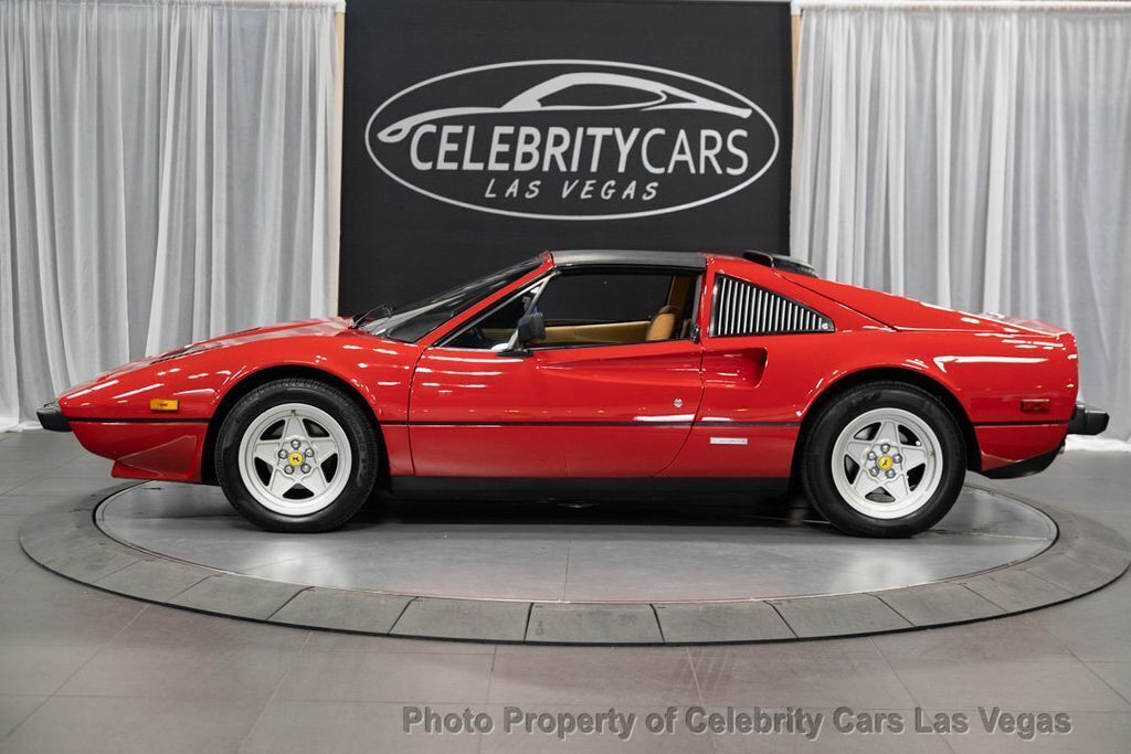 1985 Ferrari 308 GTS - photo 7
