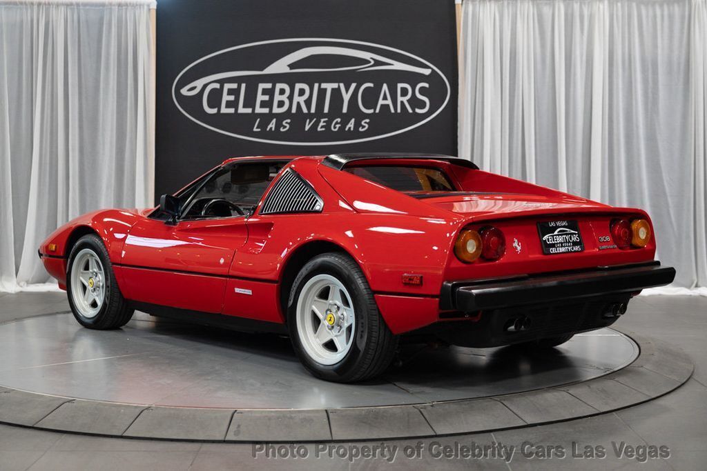 1985 Ferrari 308 GTS - photo 8