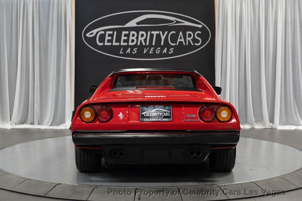 1985 Ferrari 308 GTS - photo 9