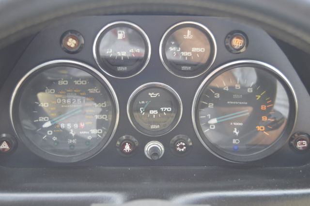 1985 Ferrari 308 GTS - photo 12