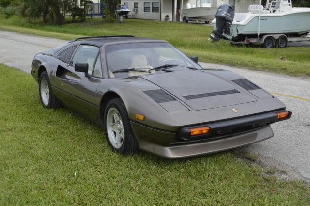 1985 Ferrari 308 GTS - photo 4