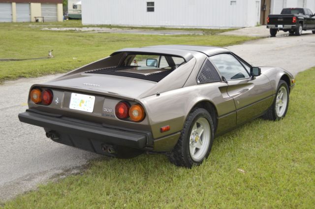 1985 Ferrari 308 GTS - photo 5