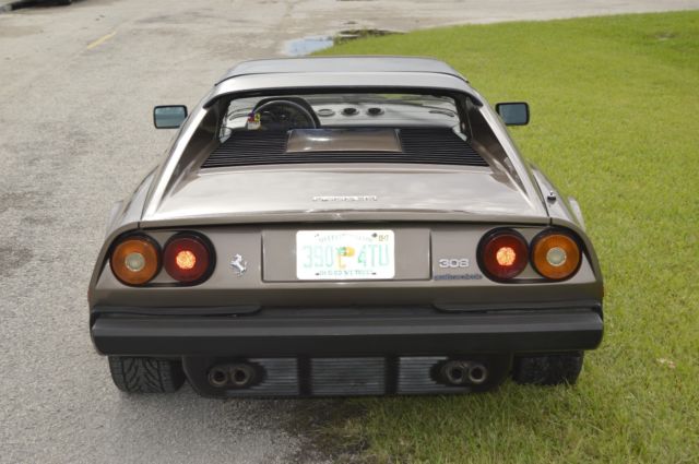 1985 Ferrari 308 GTS - photo 6