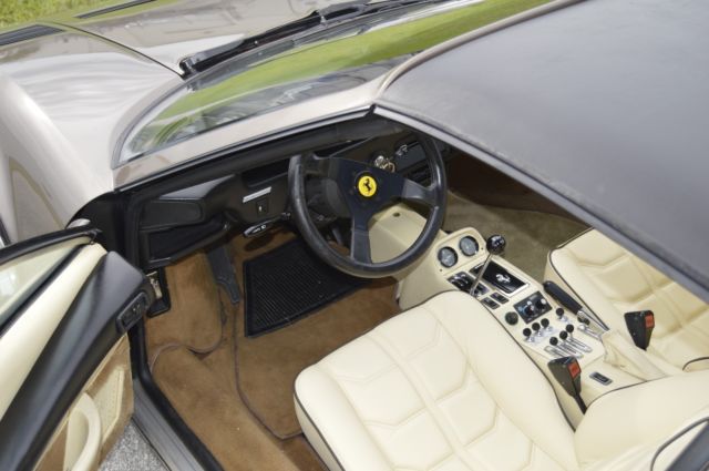 1985 Ferrari 308 GTS - photo 8