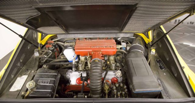 1985 Ferrari 308 GTS Quattrovalve - photo 10