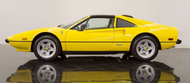 1985 Ferrari 308 GTS Quattrovalve - photo 3