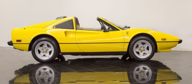 1985 Ferrari 308 GTS Quattrovalve - photo 4