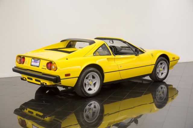 1985 Ferrari 308 GTS Quattrovalve - photo 6