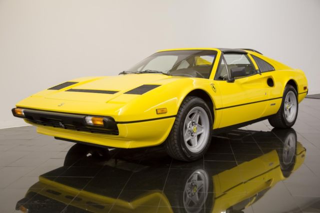 1985 Ferrari 308 GTS Quattrovalve - photo 7