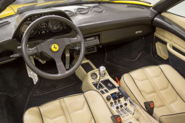 1985 Ferrari 308 GTS Quattrovalve - photo 8