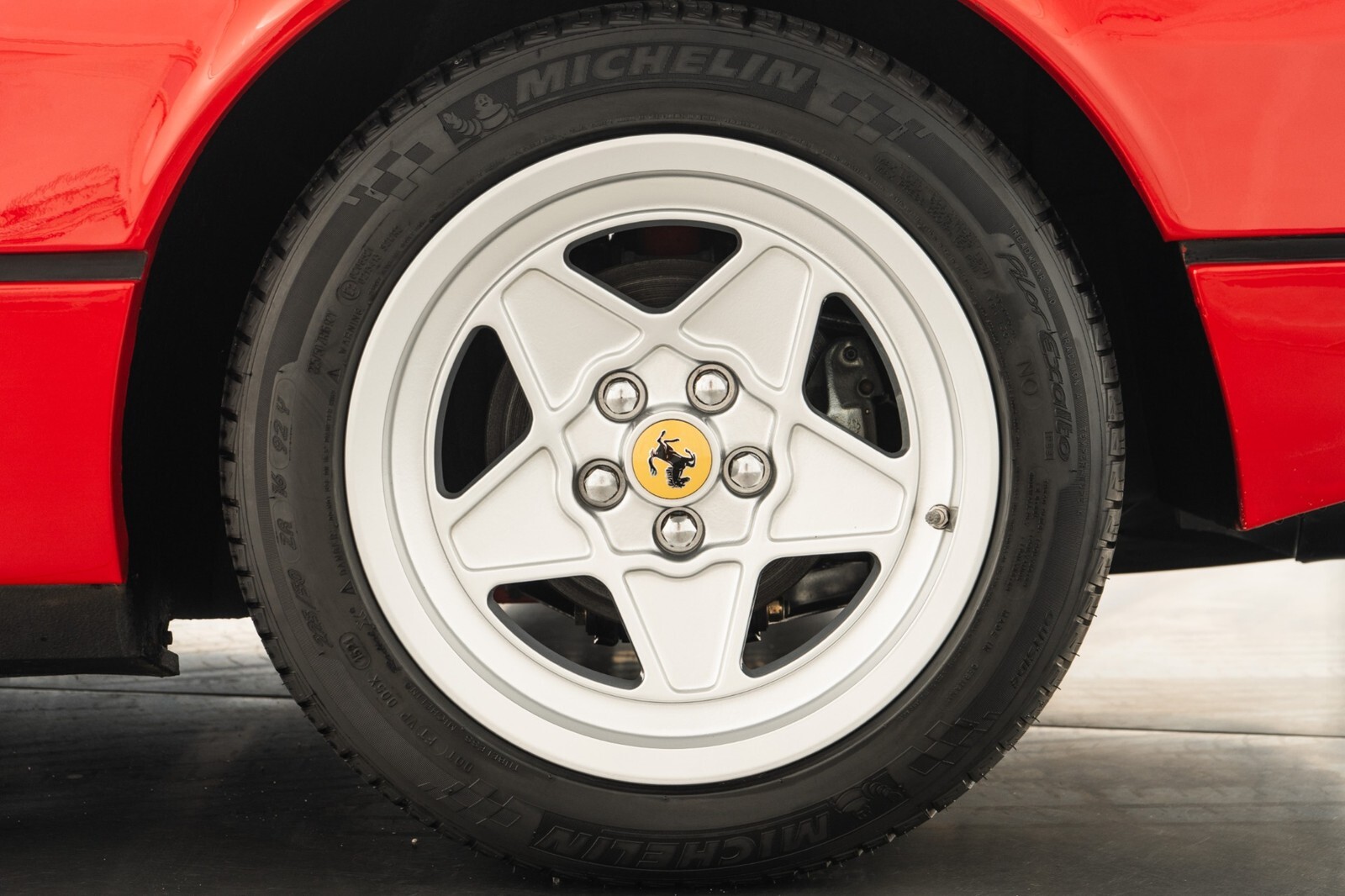 1985 Ferrari 308 GTS Quattrovalvole - photo 10