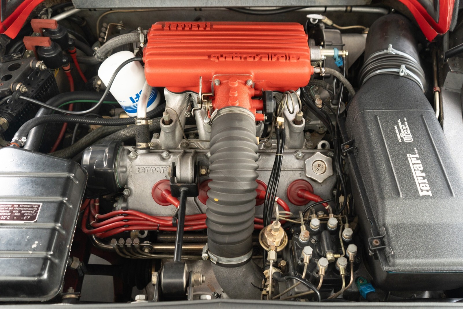 1985 Ferrari 308 GTS Quattrovalvole - photo 11