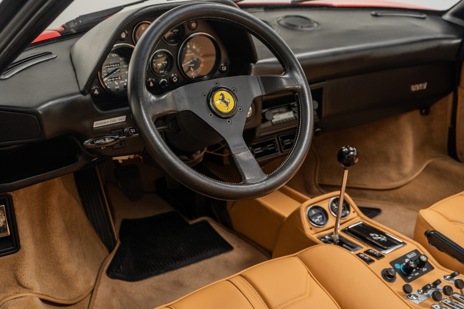 1985 Ferrari 308 GTS Quattrovalvole - photo 12