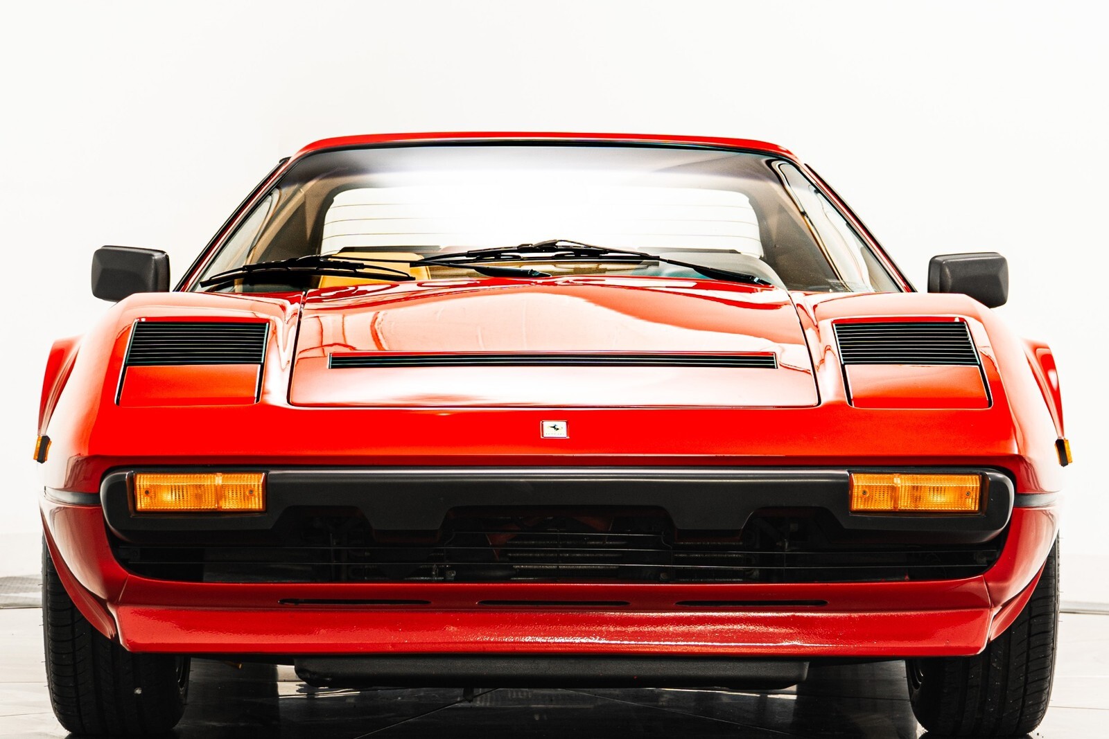 1985 Ferrari 308 GTS Quattrovalvole - photo 3