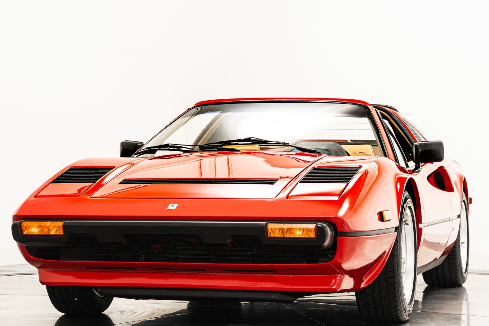 1985 Ferrari 308 GTS Quattrovalvole - photo 4