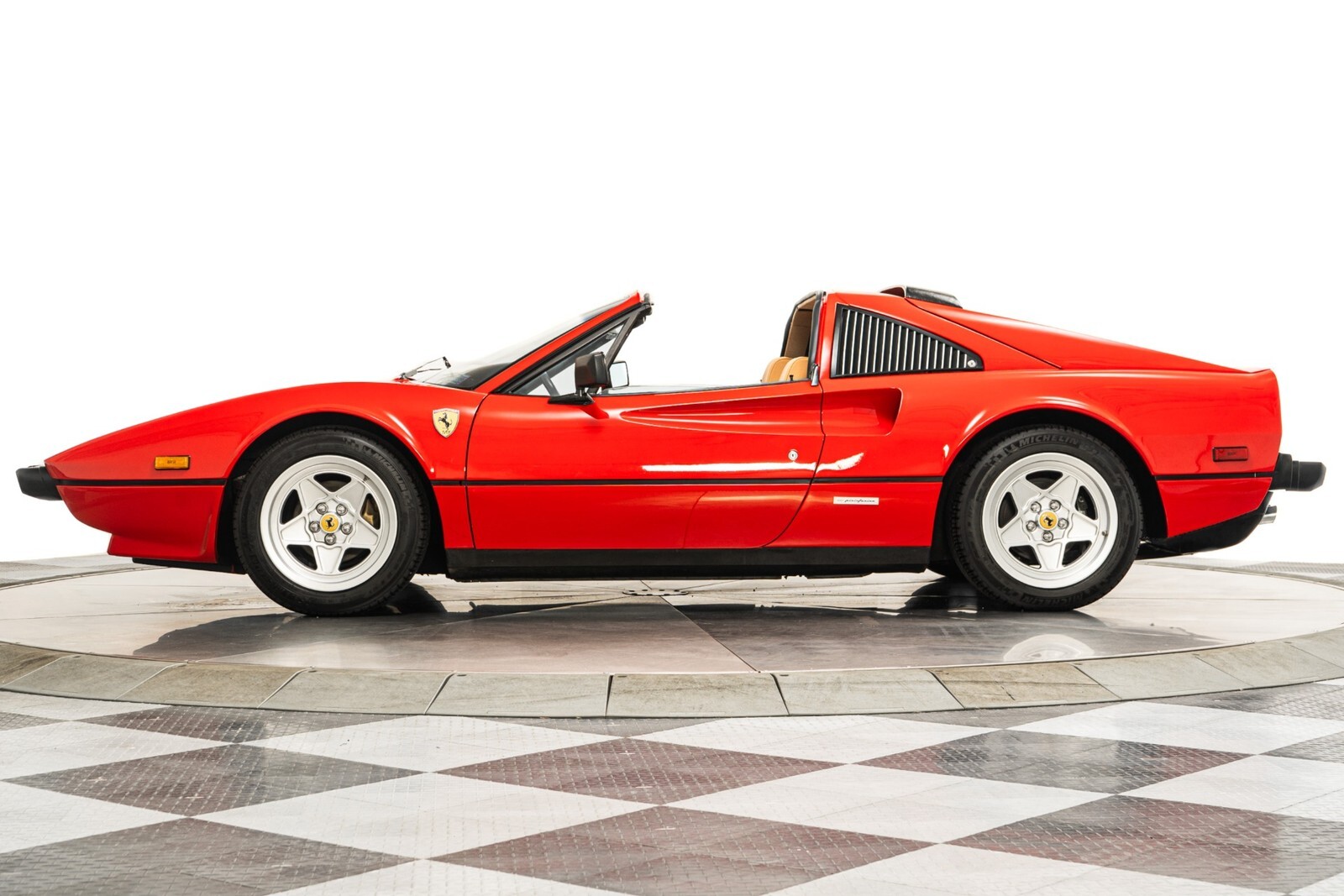 1985 Ferrari 308 GTS Quattrovalvole - photo 5