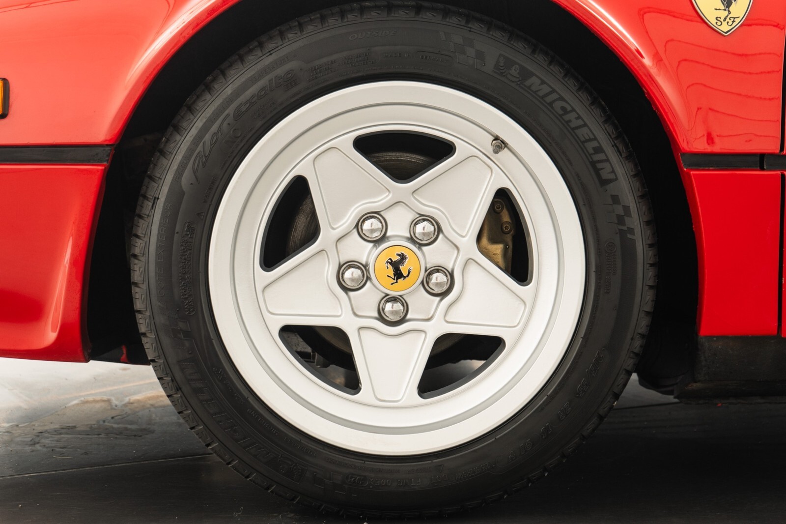 1985 Ferrari 308 GTS Quattrovalvole - photo 9