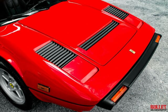 1985 Ferrari 308 GTS Quattrovalvole - photo 10