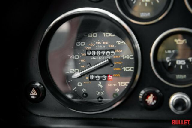 1985 Ferrari 308 GTS Quattrovalvole - photo 13