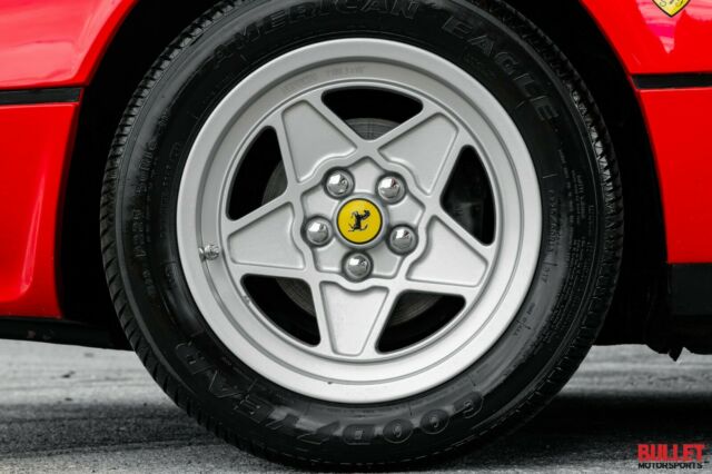 1985 Ferrari 308 GTS Quattrovalvole - photo 4