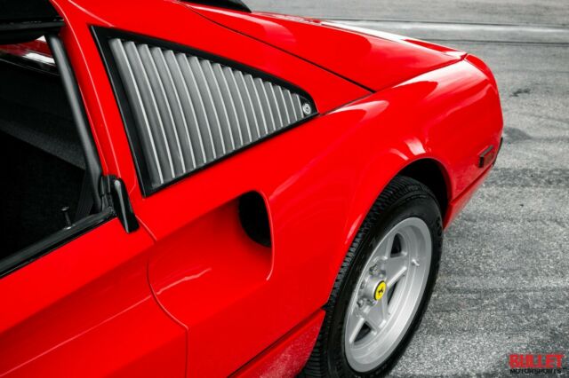1985 Ferrari 308 GTS Quattrovalvole - photo 5