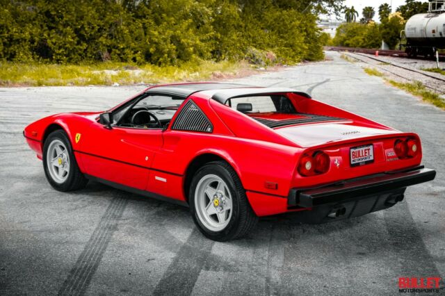 1985 Ferrari 308 GTS Quattrovalvole - photo 6