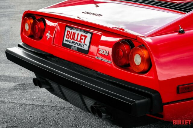 1985 Ferrari 308 GTS Quattrovalvole - photo 7