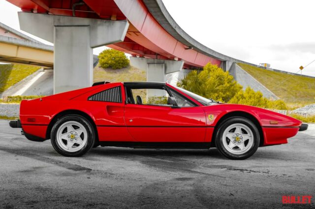 1985 Ferrari 308 GTS Quattrovalvole - photo 8