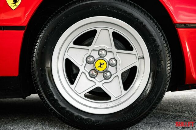 1985 Ferrari 308 GTS Quattrovalvole - photo 9