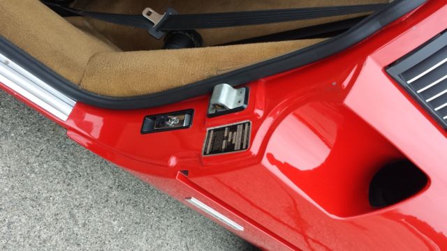 1985 Ferrari 308 GTS - photo 12