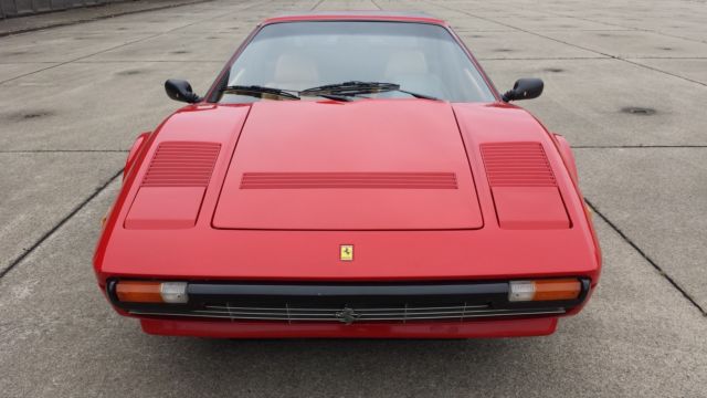 1985 Ferrari 308 GTS - photo 2