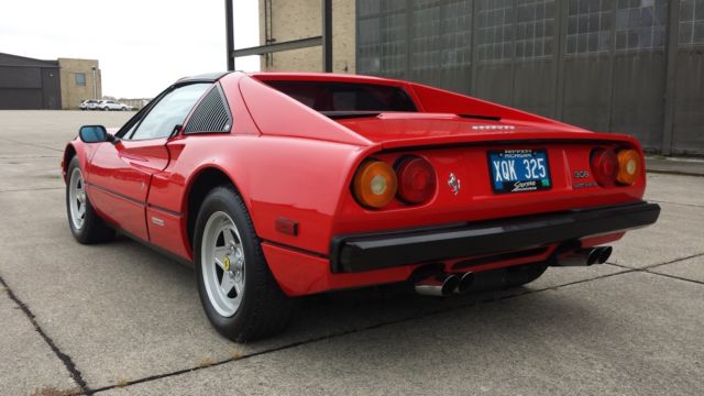 1985 Ferrari 308 GTS - photo 4
