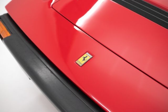 1985 Ferrari 308 GTS Quattrovalvole -- - photo 4