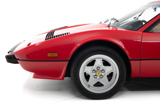 1985 Ferrari 308 GTS Quattrovalvole -- - photo 7