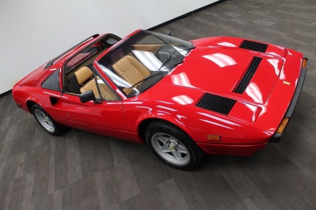 1985 Ferrari 308 - photo 3