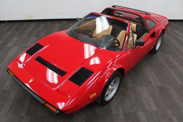 1985 Ferrari 308 - photo 4